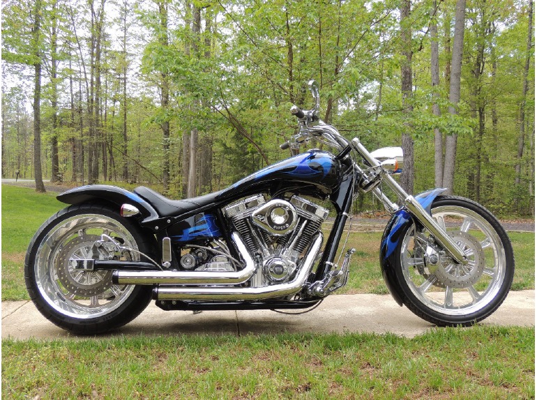 2003 American Ironhorse Slammer