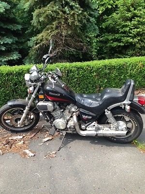 Kawasaki : Vulcan 1985 kawasaki vulcan 750