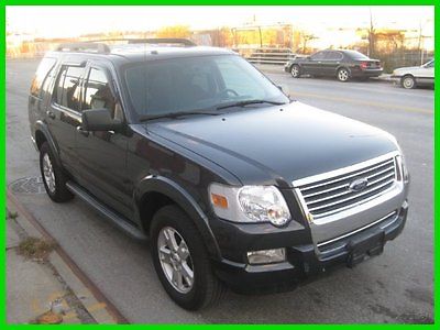 Ford : Explorer XLT 2010 LOW MILES SAVE BIG AUTOMATIC 4WD SUV 2010 xlt used 4 l v 6 12 v automatic 4 wd suv low miles save big