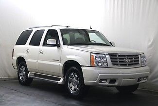 Cadillac : Escalade Base Sport Utility 4-Door WATCH FULL HD VIDEO CERTIFIED PRE OWNED FREE NATIONAL WARRANTY FULLY LOADED 4X4