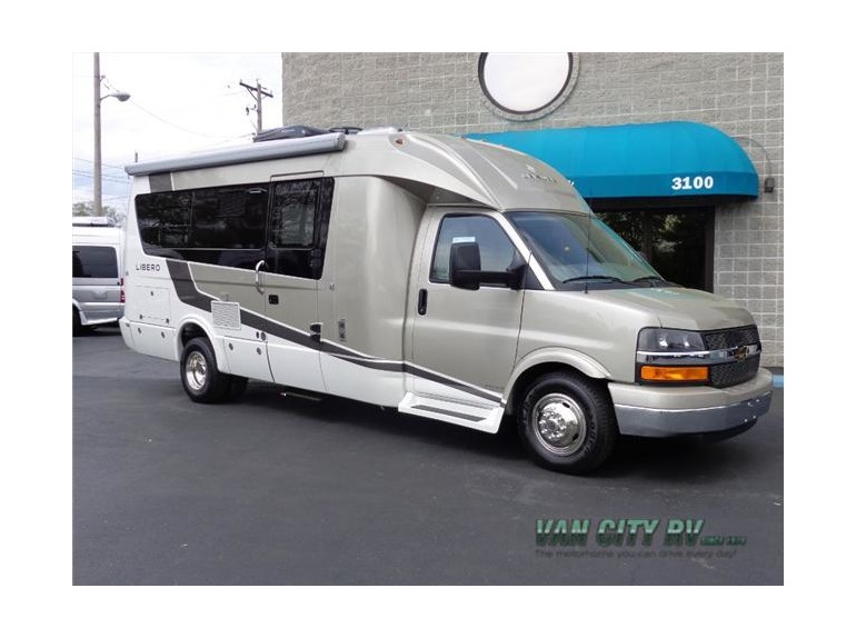 2015 Leisure Travel Libero 24CB