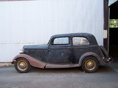 Ford : Other none 1934 ford victoria coupe