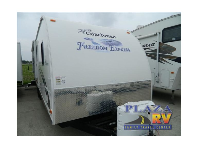 2010 Coachmen Rv Freedom Express 295RLDS