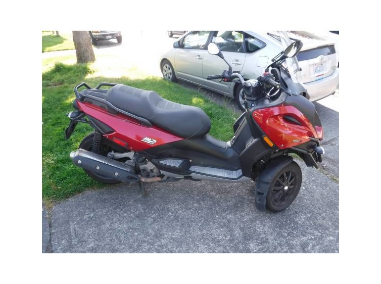 2009 Piaggio Mp3 500