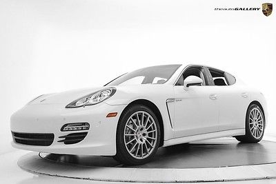 Porsche : Panamera S Hybrid Hatchback 4-Door 2012 porsche panamera s e hybrid
