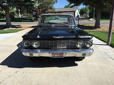 Ford : Fairlane Ford Fairlane 500 1962 ford fairlane 500 3.6 l original numbers matching