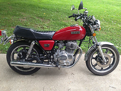 Yamaha : XS 1978 yamaha xs 400