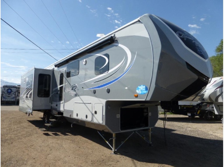 2016 Highland Ridge Rv Open Range 3x 388RKS