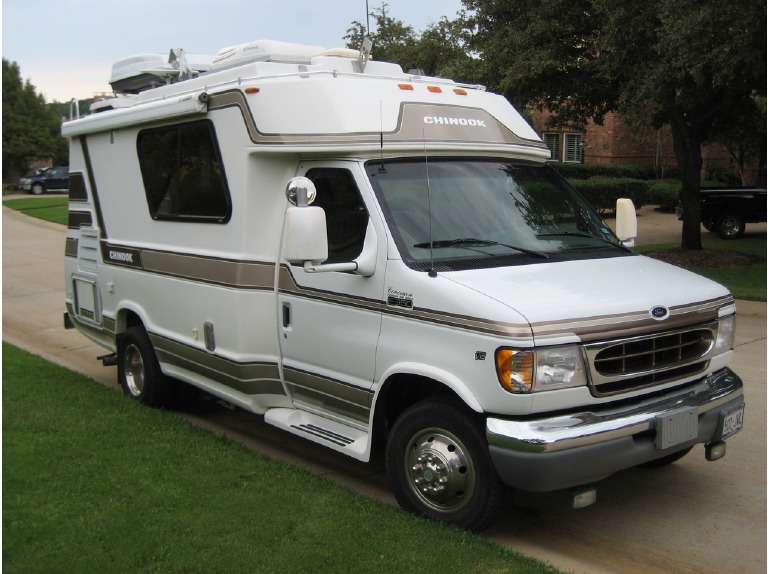 Chinook Concourse rvs for sale in Texas