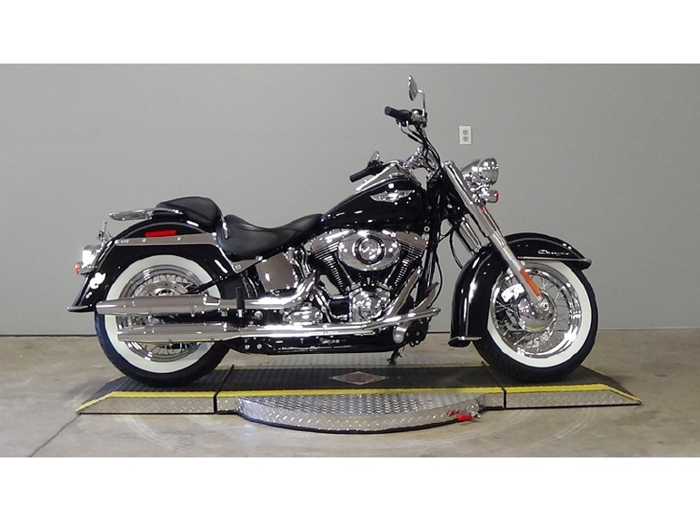 2015 Harley-Davidson FLSTN - Softail Deluxe