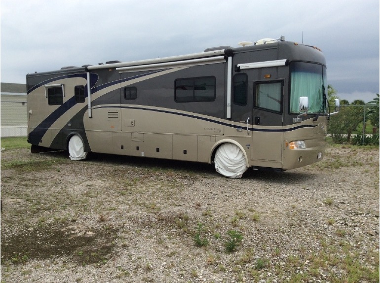 2005 Country Coach 40' Inspire