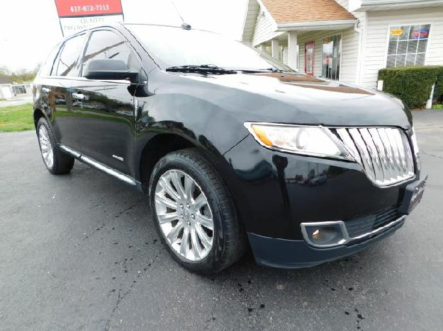 2011 Lincoln MKX Limited Edition - Moyers Motor Co., Springfield Missouri
