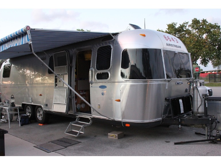 2007 Airstream Classic Limited