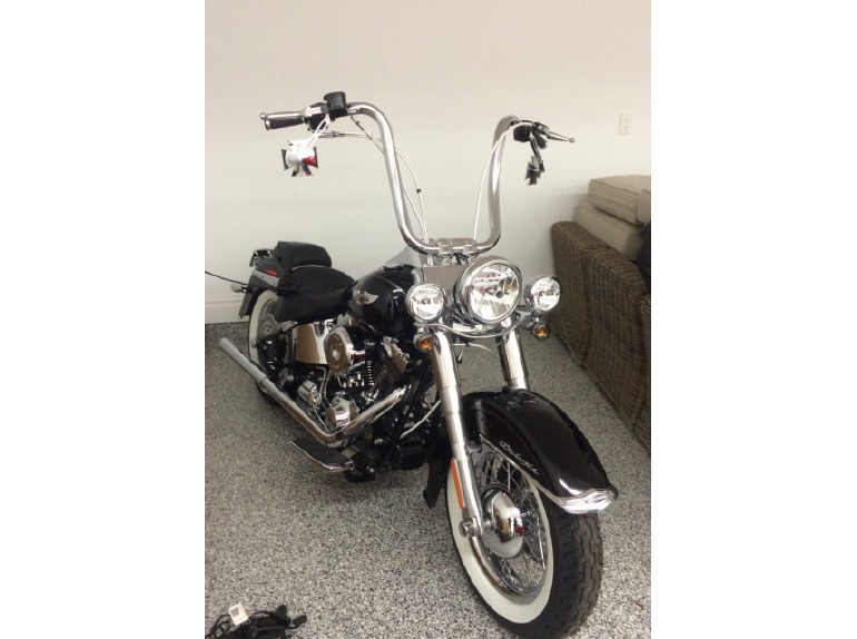 2013 Harley-Davidson Heritage Softail CLASSIC