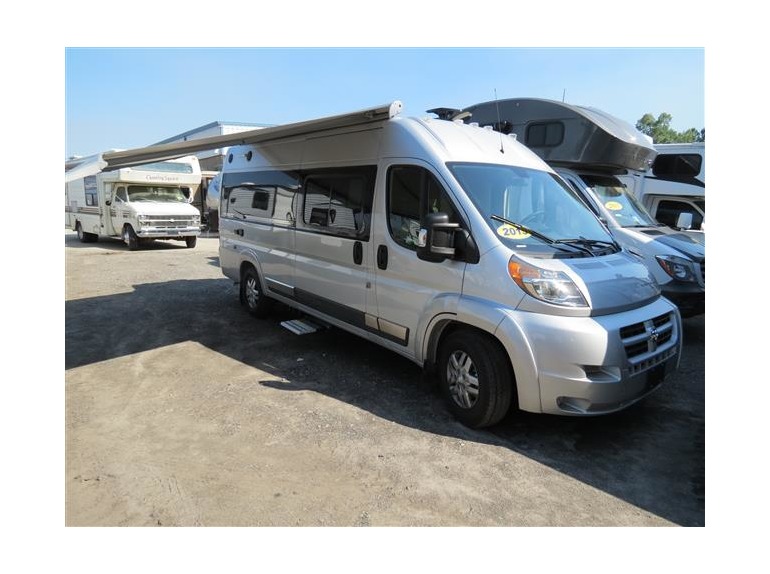 2015 Winnebago TRAVATO 59G