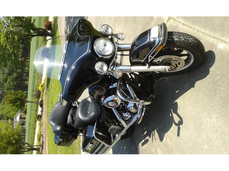 2007 Harley-Davidson Electra Glide CLASSIC