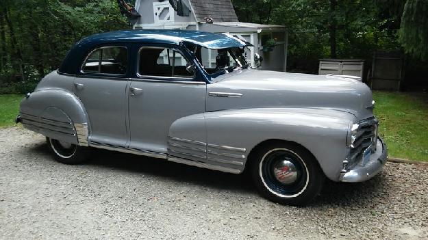 1948 Chevrolet Fleetline for: $17000