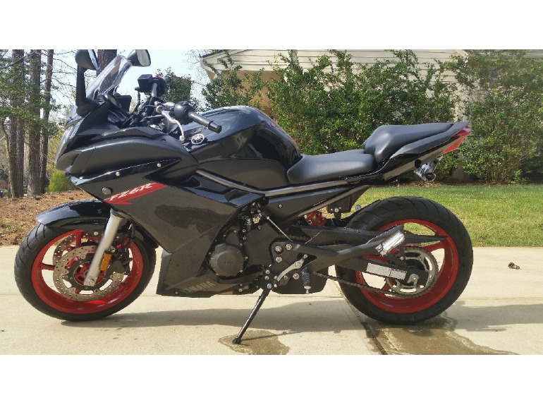 2009 Yamaha Fzr600