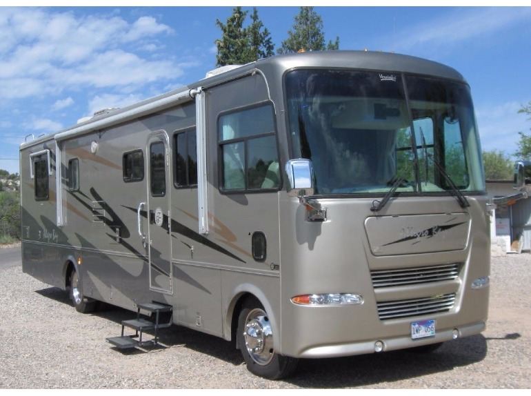 2005 Tiffin Motorhomes Allegro Bay 37