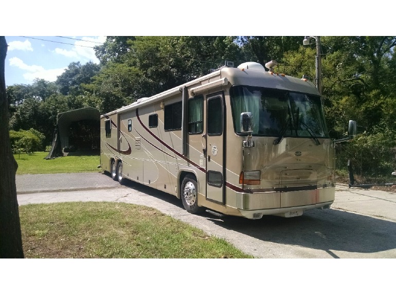 2002 Tiffin Motorhomes Zephyr