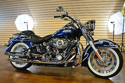 Harley-Davidson : Softail Harley Davidson Softail Deluxe FLSTN 2007 Clean Bike Clean Title Ready to Ride