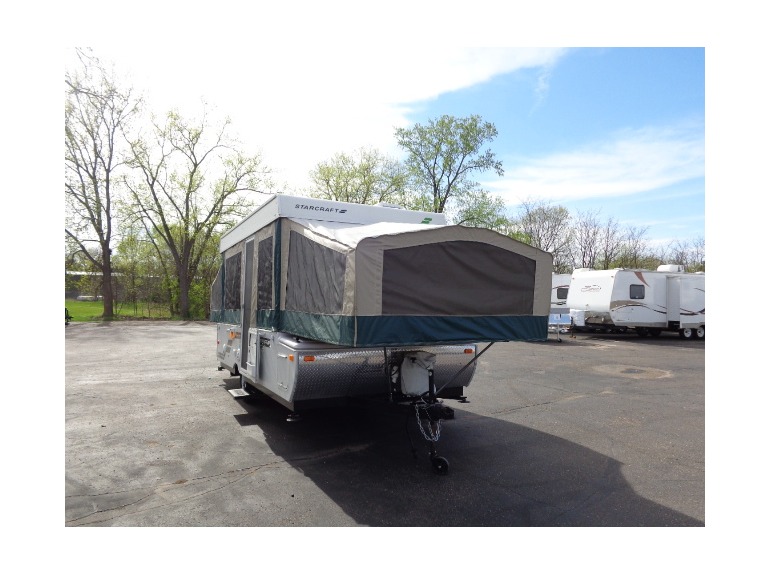 2011 Starcraft M-1224