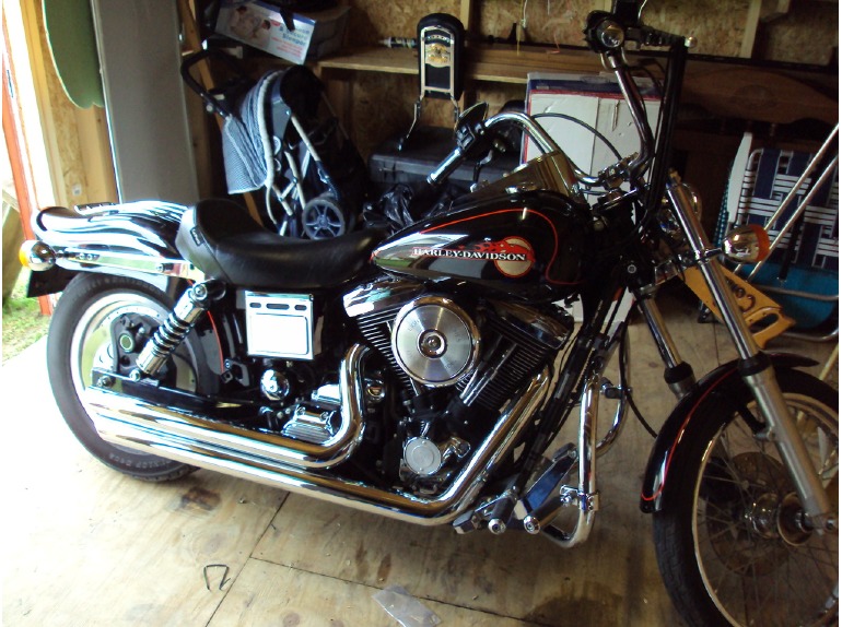 1995 Harley-Davidson Dyna Wide Glide