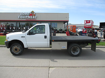 Ford : F-450 STANDARD CAB FLATBED 2002 ford f 450 flatbed stock 40657