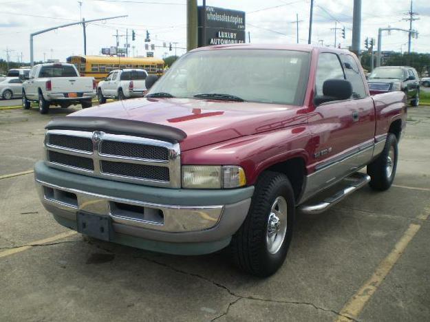 1999 DODGE RAM 1500