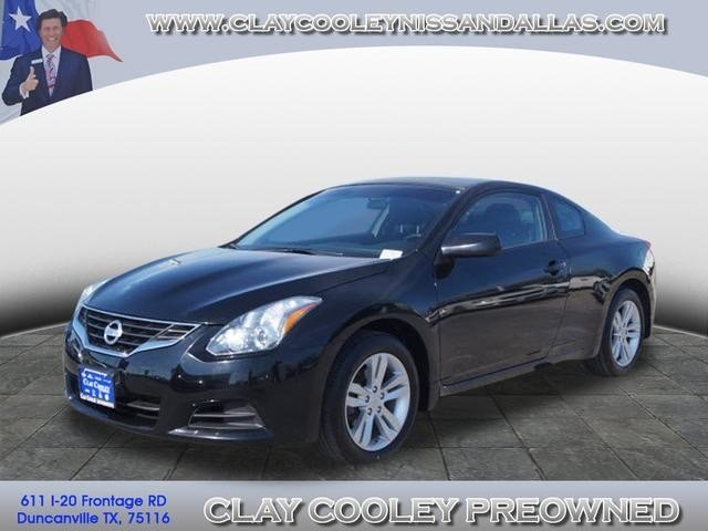 2013 Nissan Altima 2.5 S Irving, TX