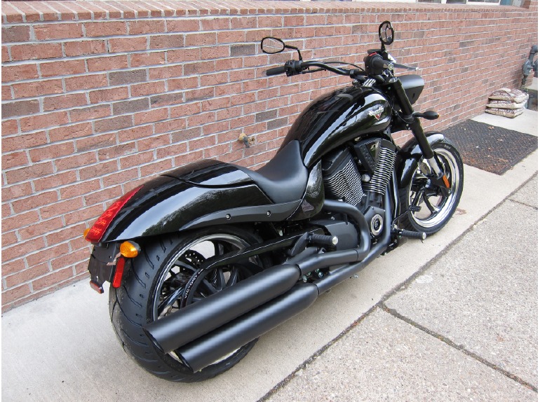 2015 Victory Victory Hammer 8-Ball