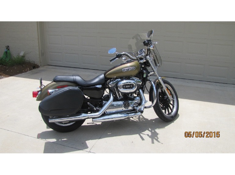 2007 Harley-Davidson Sportster 1200 LOW