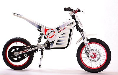 Other Makes : Kuberg Trail E w/ padded  saddle  Kuberg Trail youth Off road Motorcycle electric 750watt 36 volt , 5 map settings