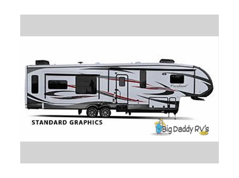 2015 Forest River Rv Cardinal 3030RS