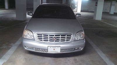 Cadillac : DTS DTS Sedan 4-Door Cadillac DeVille DTS Sedan 4-Door - Garage Kept - Good Condition