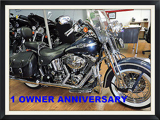 Harley-Davidson : Softail 2003 harley davidson heritage springer 100 anniversary other