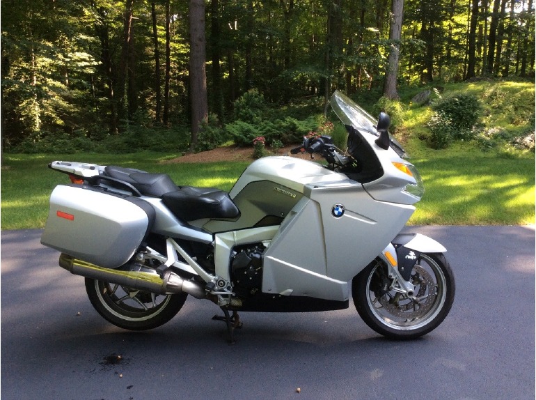 2007 BMW K 1200 GT