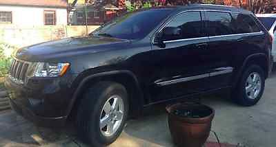 Jeep : Grand Cherokee Laredo Perfect condition, one owner, clean and available carfax report, well cared for