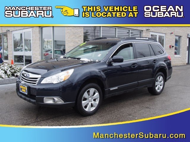 2012 SUBARU Outback AWD 2.5i Premium 4dr Wagon CVT