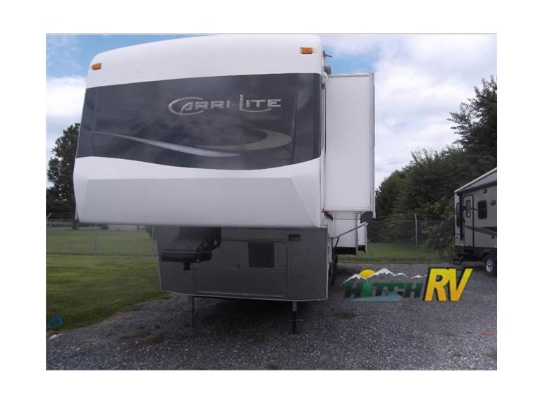 2007 Carriage Carri-Lite 36XTRM5