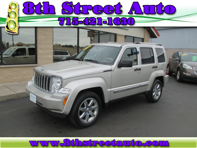 2008 Jeep Liberty Limited Edition Wisconsin Rapids, WI