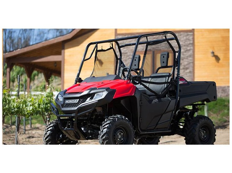 2015 Honda PIONEER 700