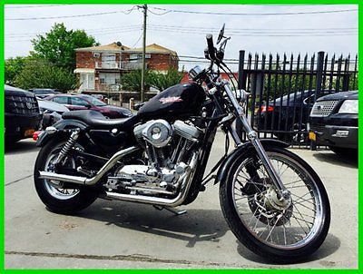 Harley-Davidson : Sportster 2000 harley davidson sportster xl 883