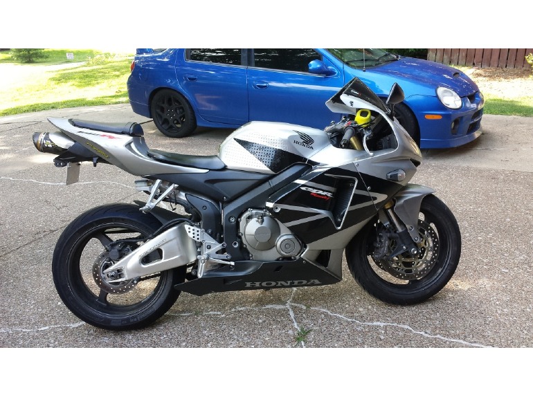 2005 Honda Cbr 600RR