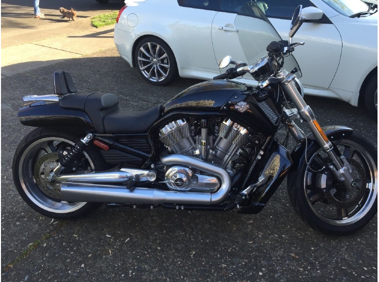 2012 Harley-Davidson V-Rod MUSCLE