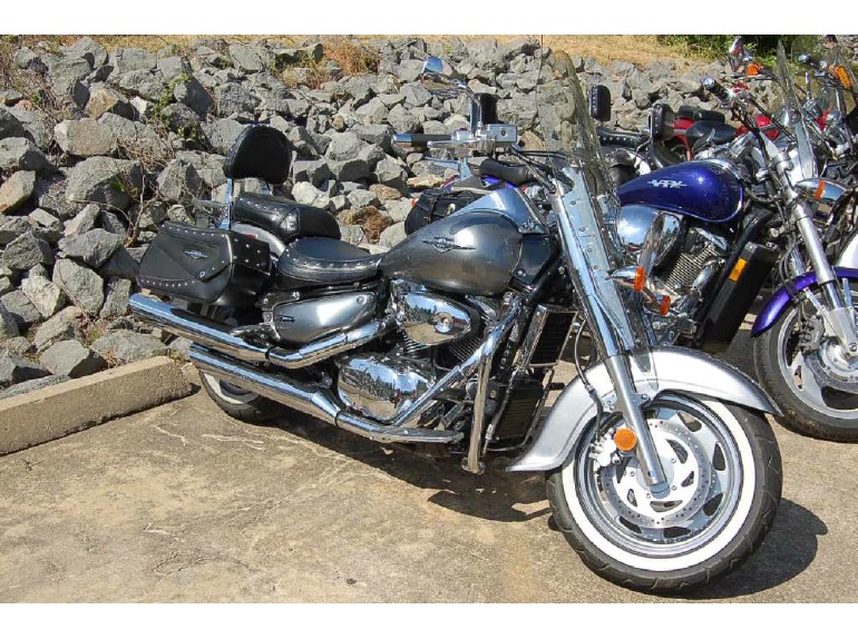 2007 Suzuki Boulevard C90T