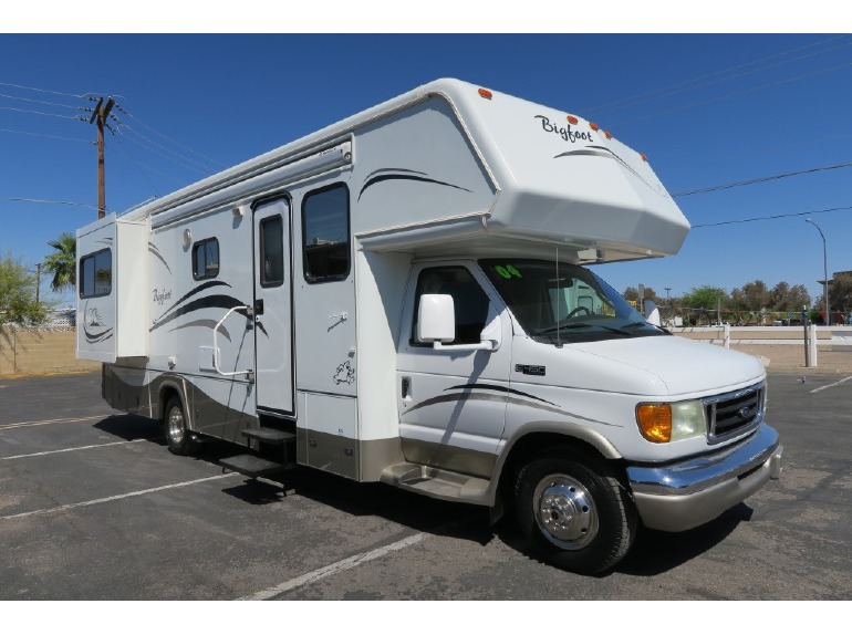 27 Foot RVs for sale