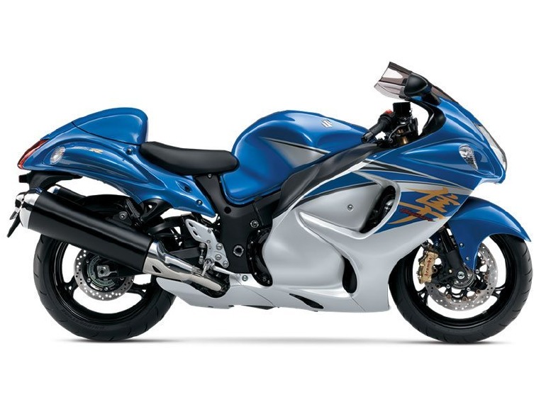 2015 Suzuki HAYABUSA