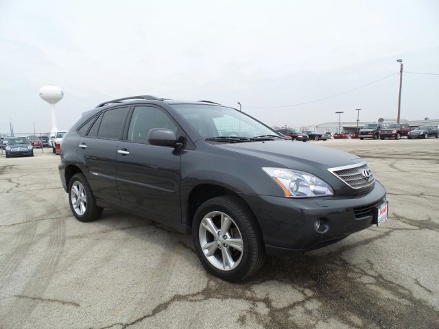 2008 Lexus RX 400h Base Naperville, IL