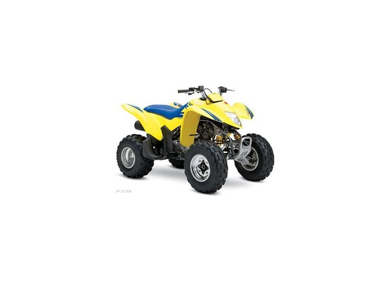 2006 Suzuki QuadSport Z250